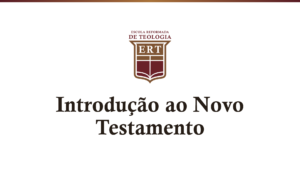 Introdução ao Novo Testamento